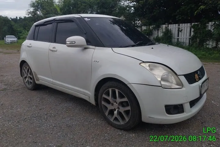 2010 Suzuki Swift – 8