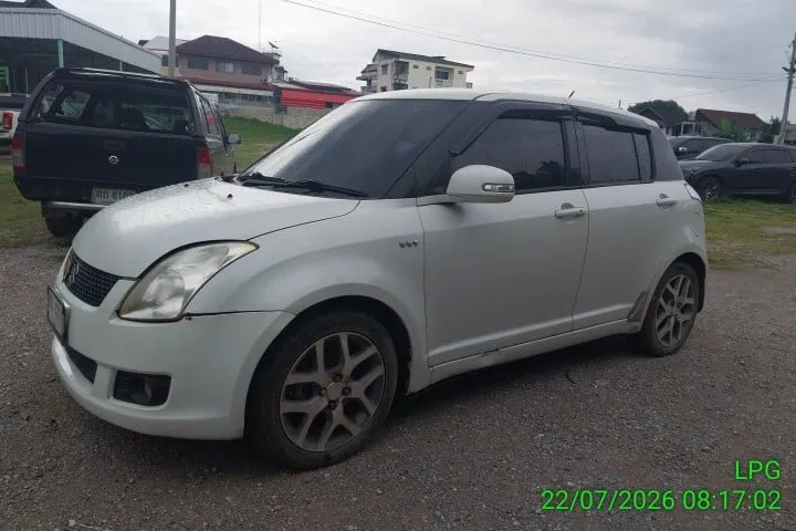 2010 Suzuki Swift – 2