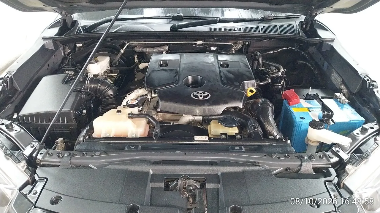 2020 Toyota Hilux Revo – 4
