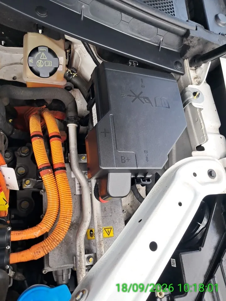 2021 MG HS Phev – 10