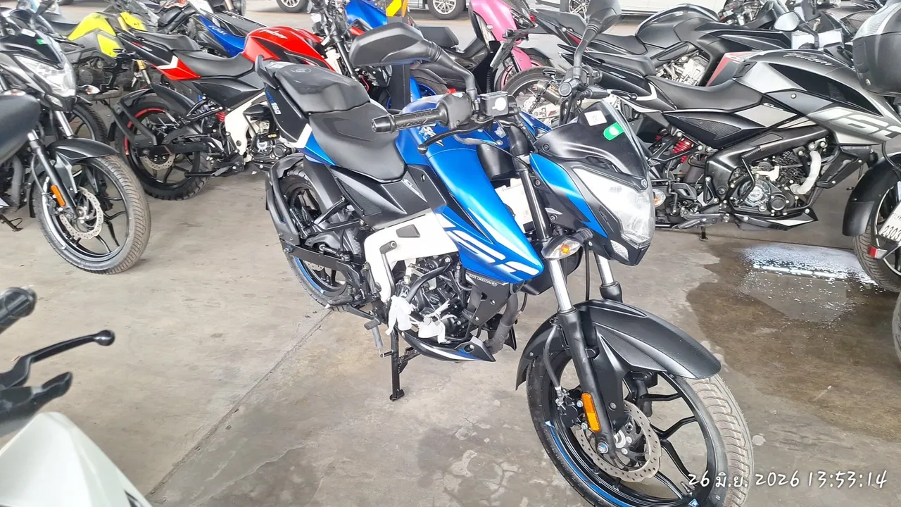 2023 Bajaj Pulsar NS160 – 3