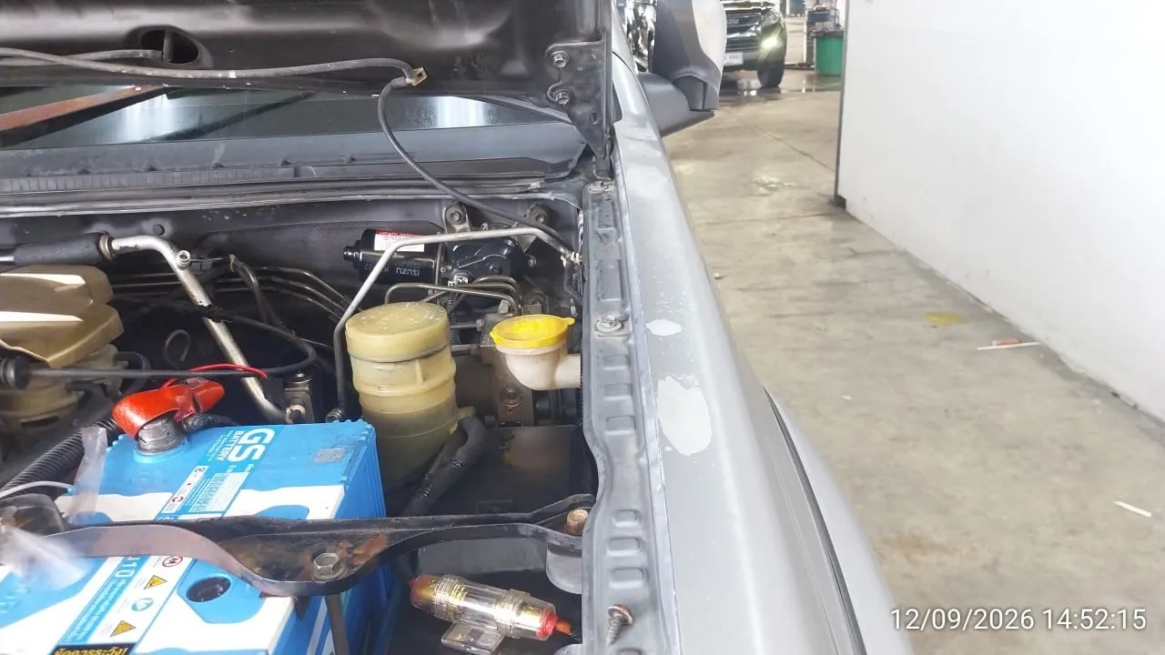 2004 Isuzu D-Max – 9