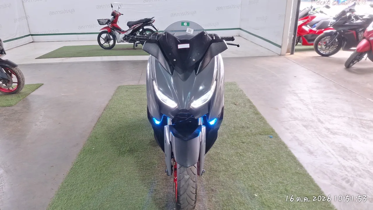 2019 Yamaha X-Max – 1