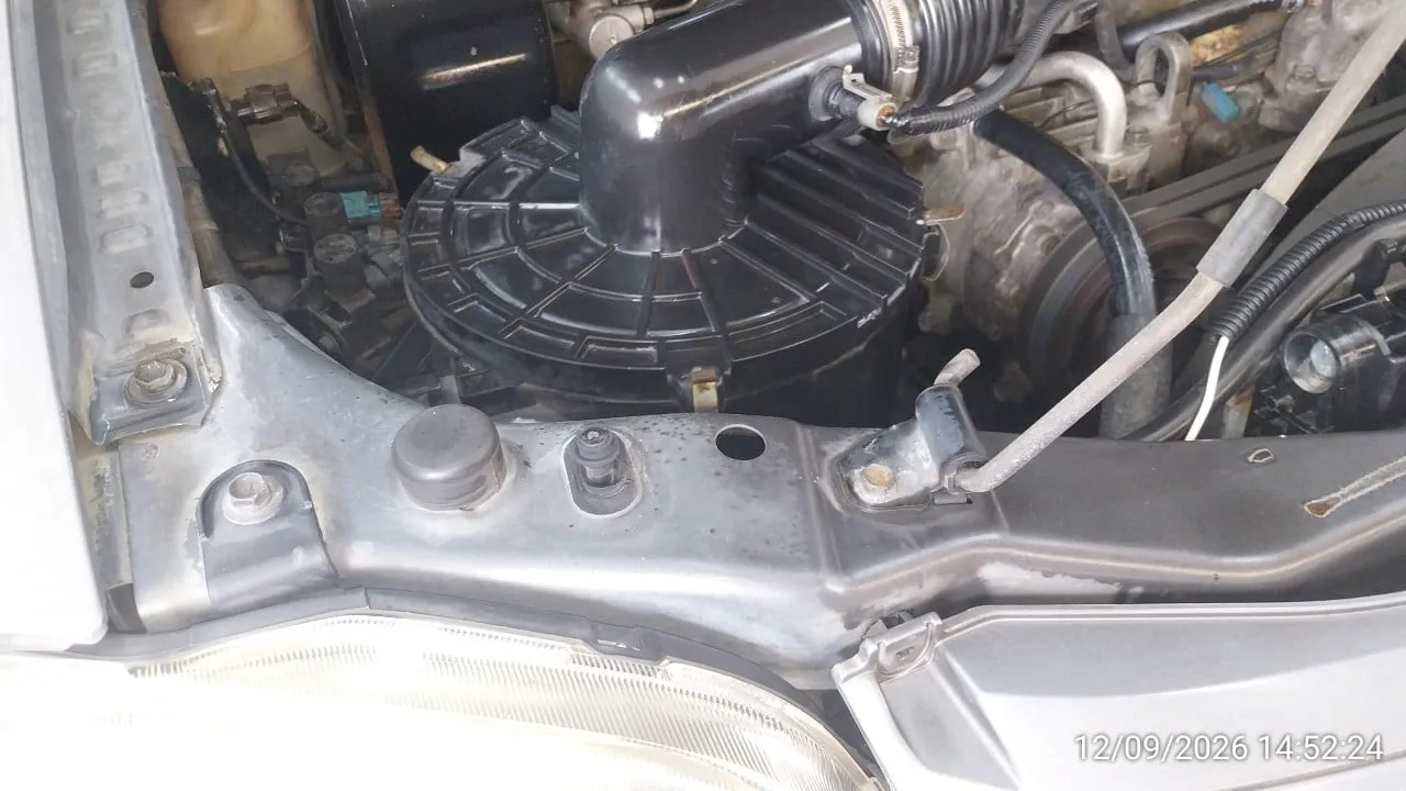 2004 Isuzu D-Max – 11