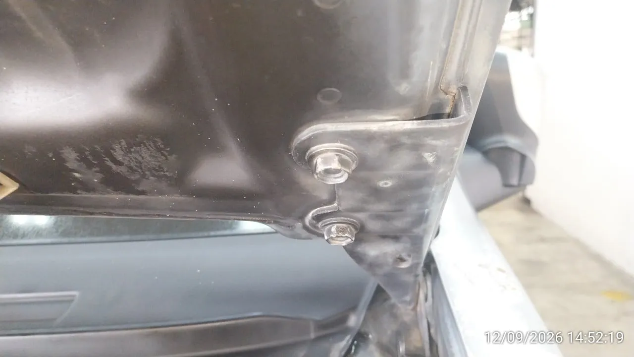 2004 Isuzu D-Max – 10