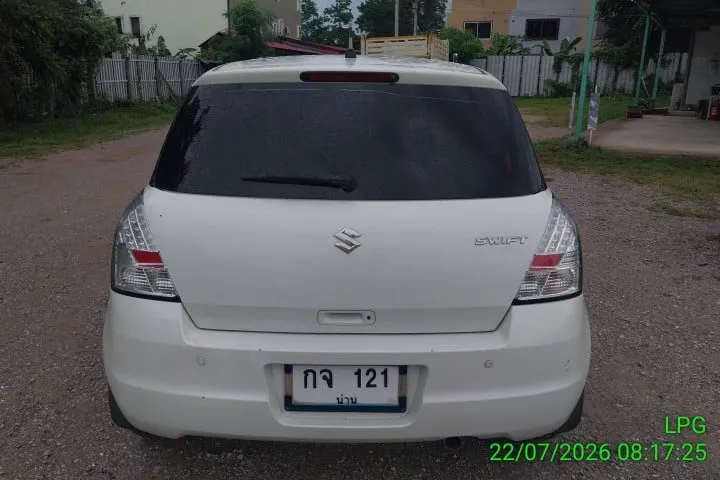 2010 Suzuki Swift – 5