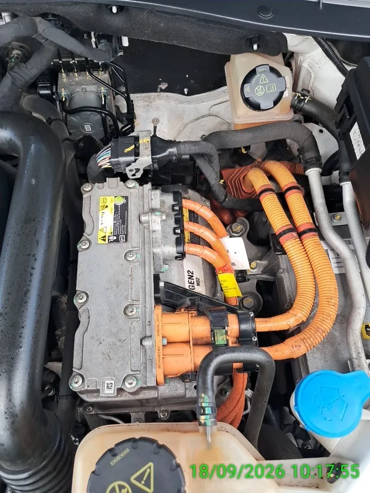 2021 MG HS Phev – 8