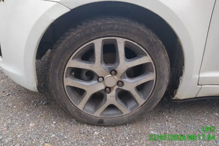 2010 Suzuki Swift – 9