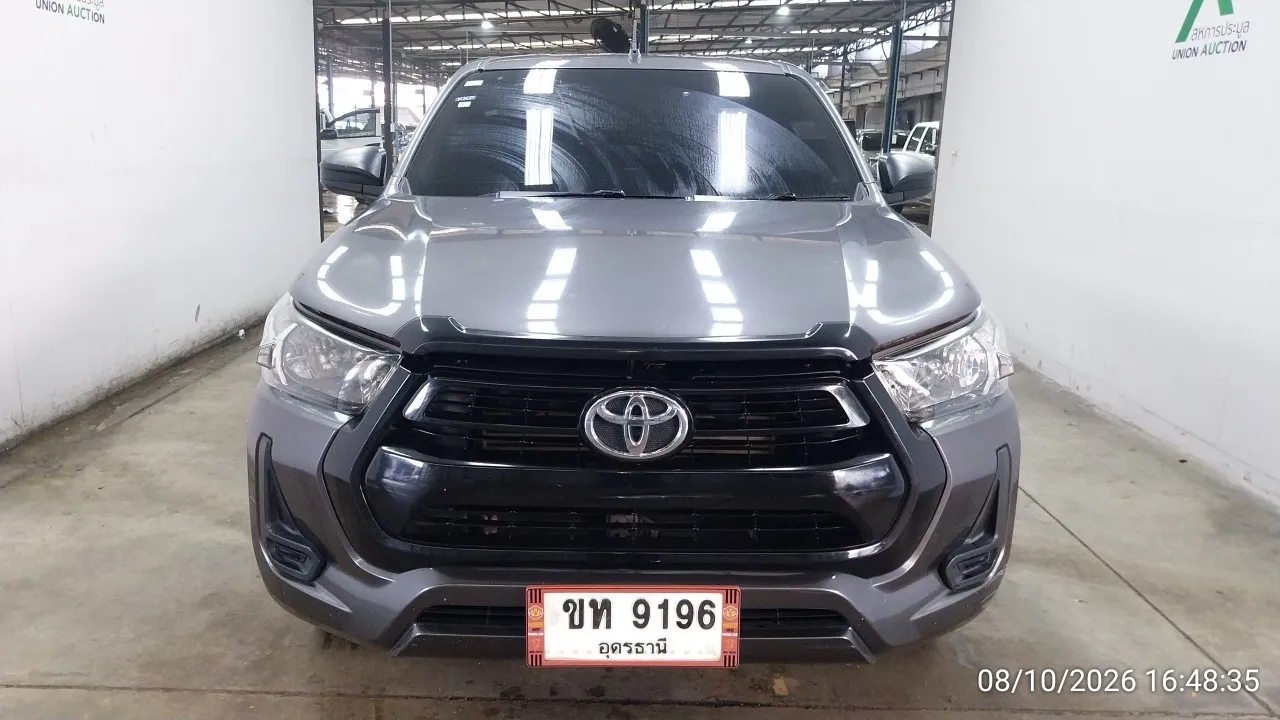 2020 Toyota Hilux Revo – 1