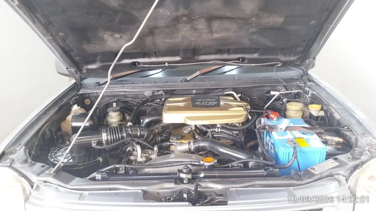 2004 Isuzu D-Max – 4