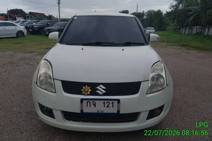 2010 Suzuki Swift – 1