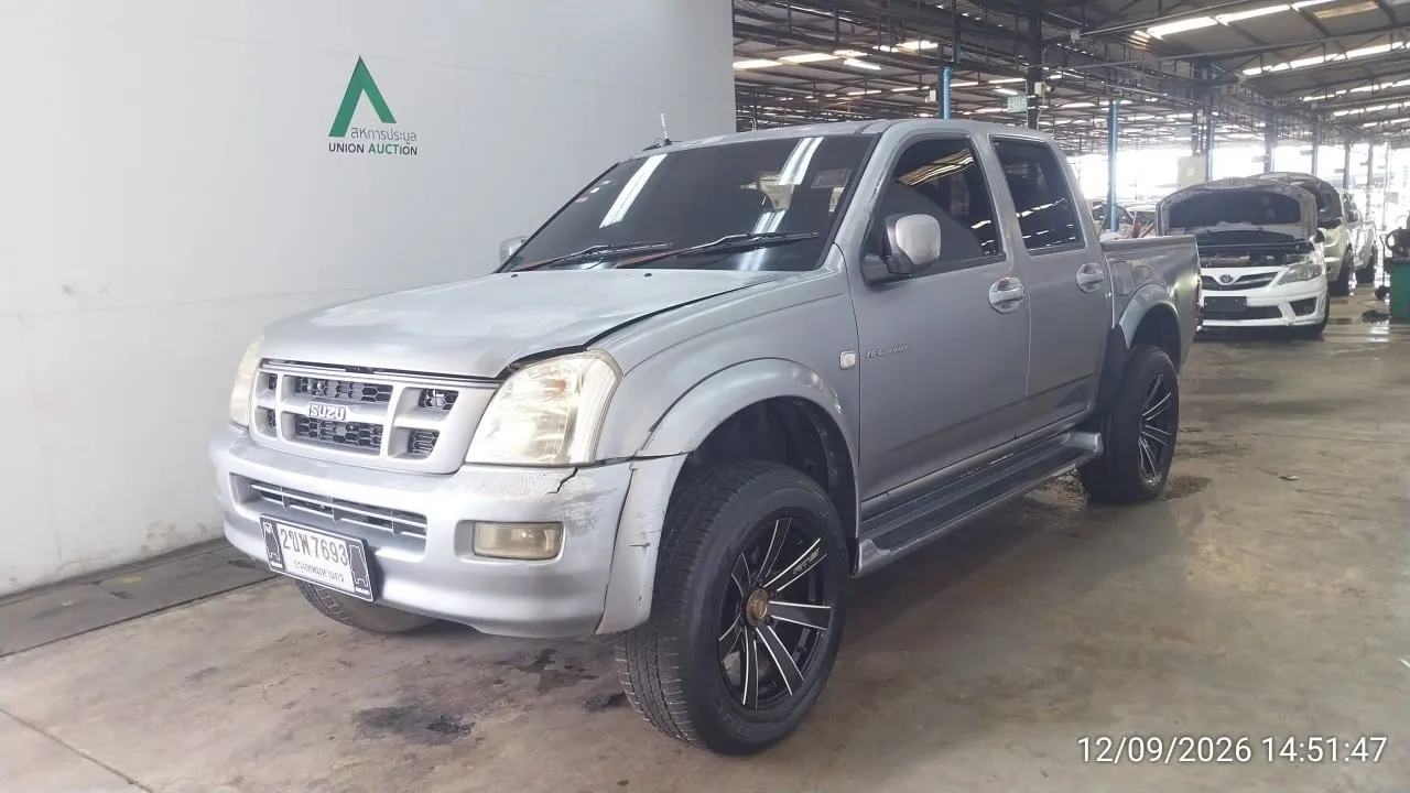 2004 Isuzu D-Max – 3