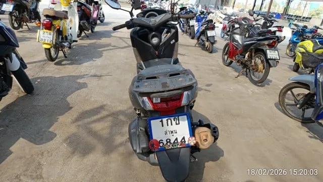 2018 Yamaha N-Max – 5