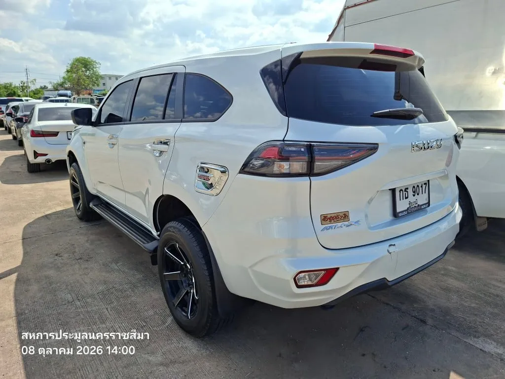 2023 Isuzu MU-X – 6