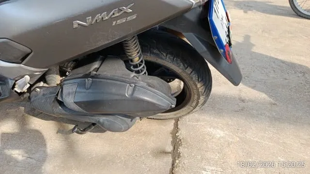 2018 Yamaha N-Max – 11