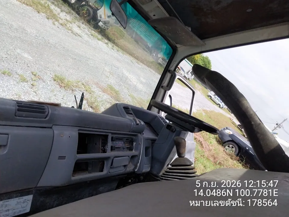 2009 Isuzu NMR – 5