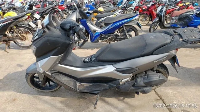2018 Yamaha N-Max – 3