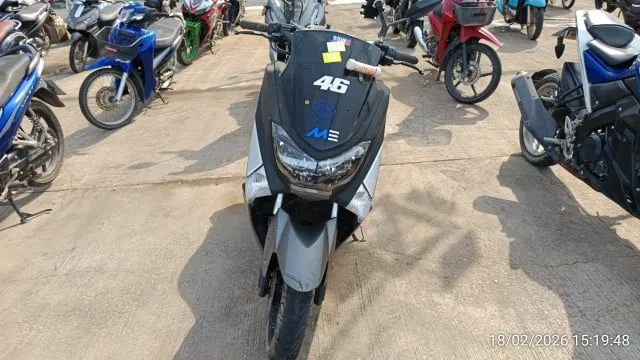 2018 Yamaha N-Max – 1