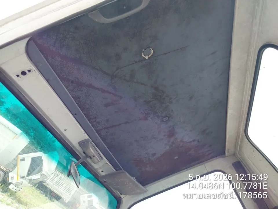 2009 Isuzu NMR – 6