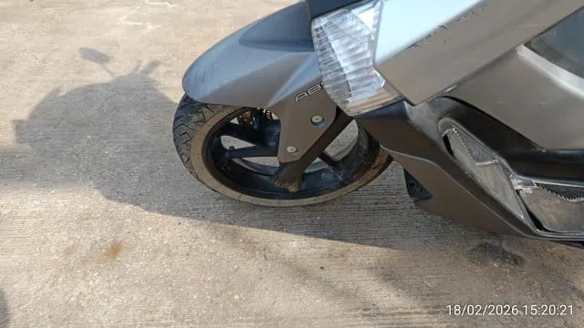 2018 Yamaha N-Max – 10