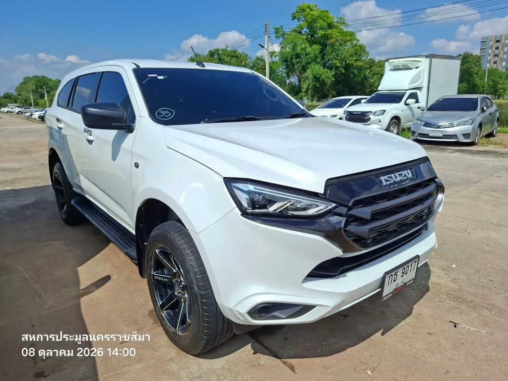 2023 Isuzu MU-X – 3