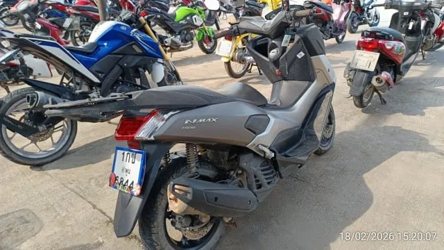 2018 Yamaha N-Max – 6
