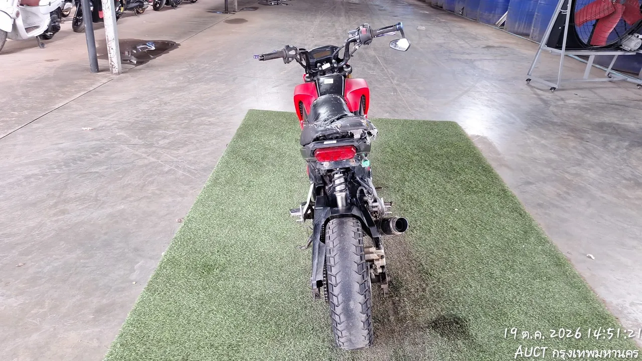 2015 Honda MSX125 – 5