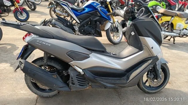 2018 Yamaha N-Max – 7