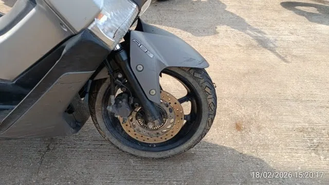 2018 Yamaha N-Max – 9