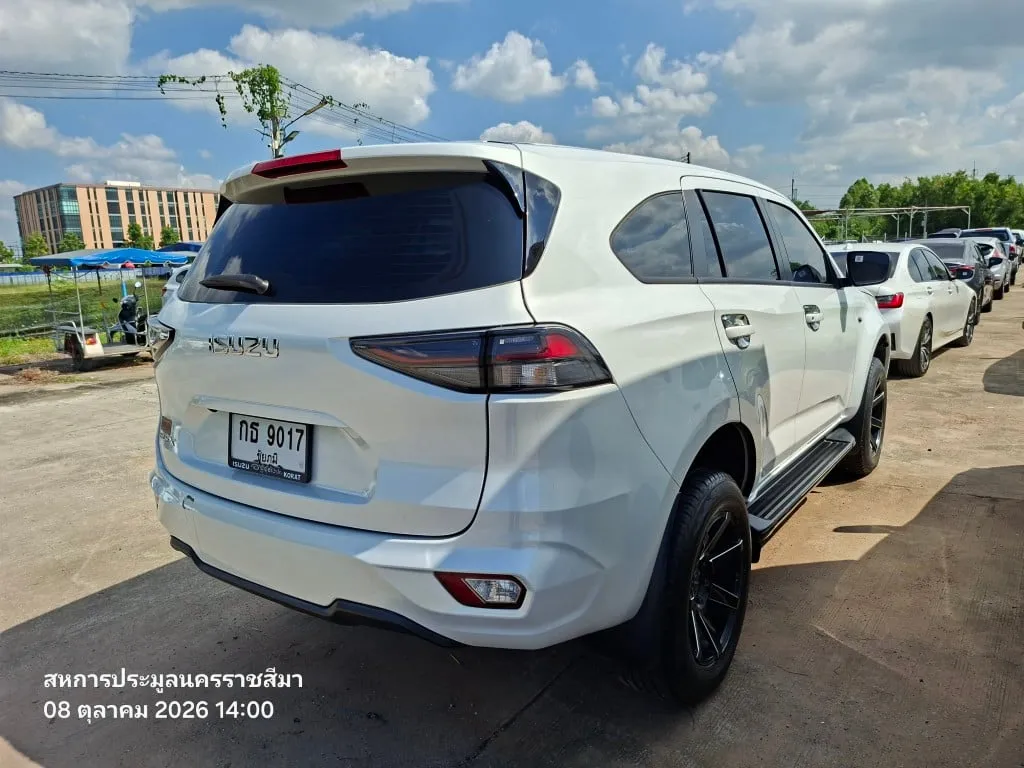2023 Isuzu MU-X – 4