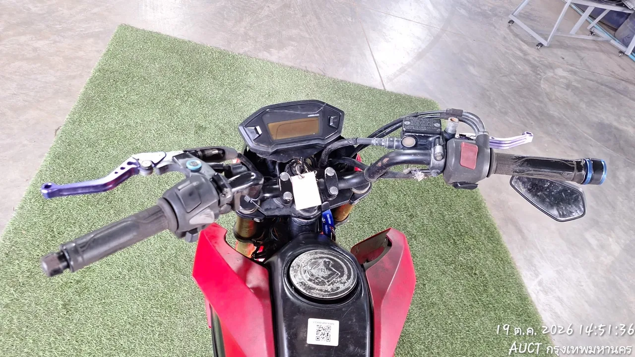 2015 Honda MSX125 – 10