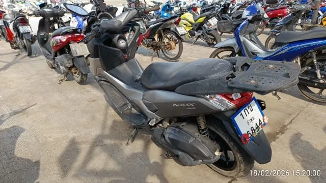 2018 Yamaha N-Max – 4