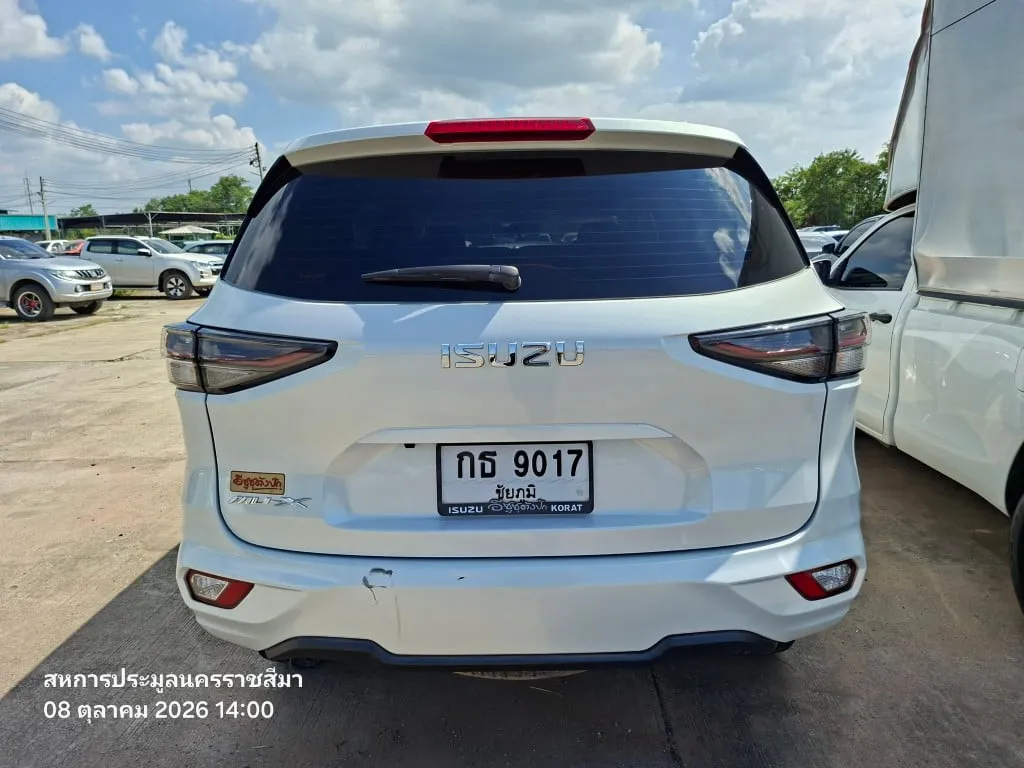 2023 Isuzu MU-X – 5