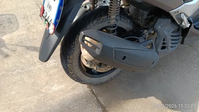 2018 Yamaha N-Max – 12