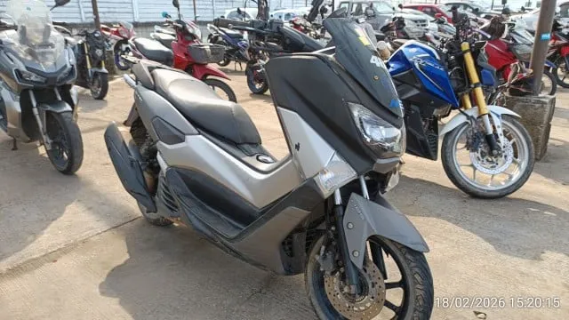 2018 Yamaha N-Max – 8