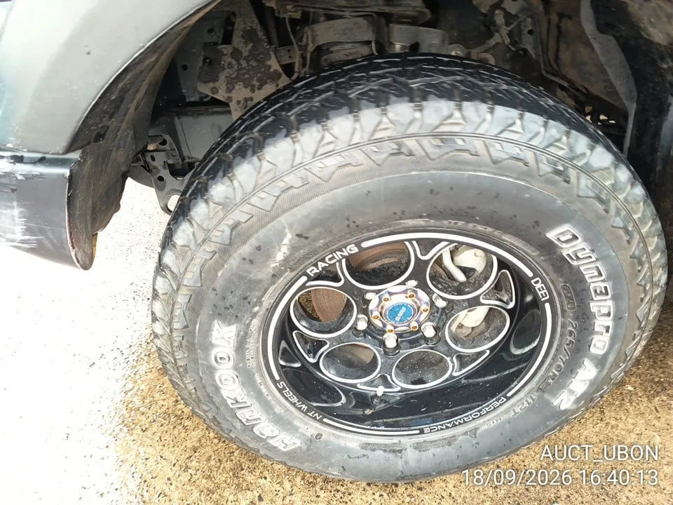 2022 Ford Ranger – 9