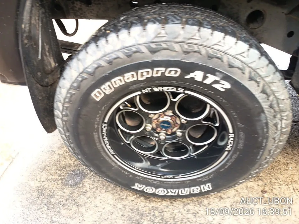 2022 Ford Ranger – 4
