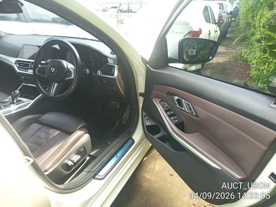 2020 BMW 3 Series – 11