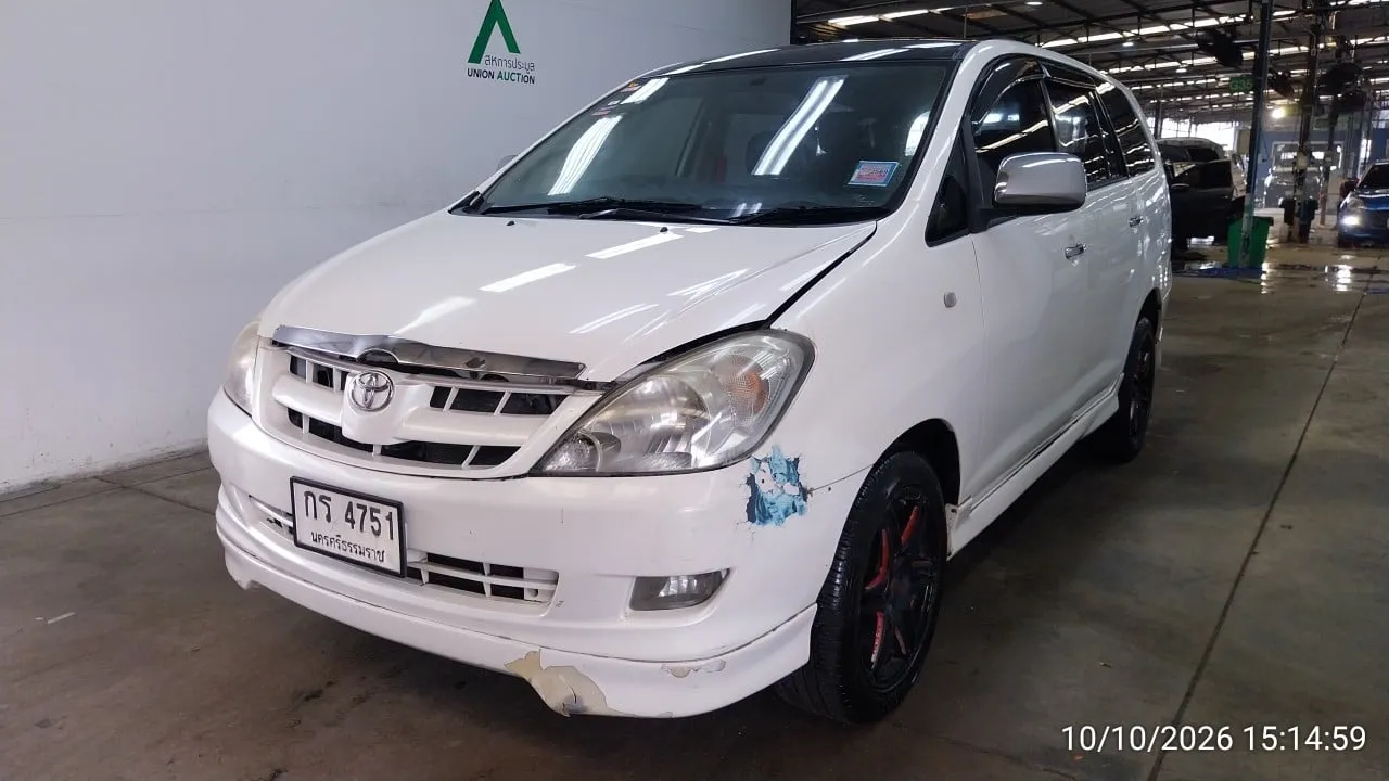 2005 Toyota Innova – 3