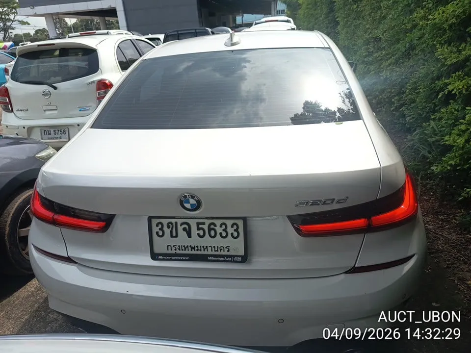 2020 BMW 3 Series – 5