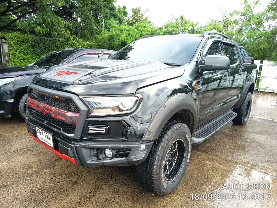 2022 Ford Ranger – 10