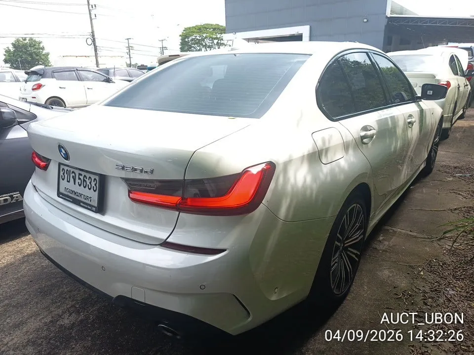 2020 BMW 3 Series – 4