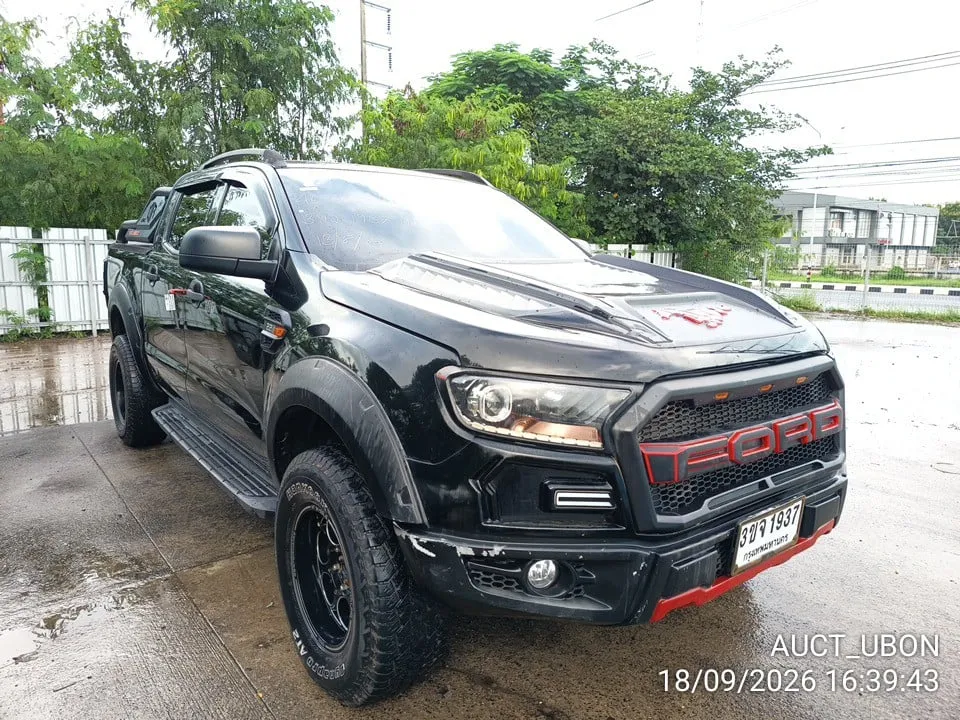 2022 Ford Ranger – 2