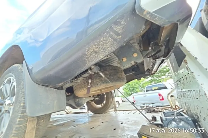 2019 Mitsubishi Triton – 9