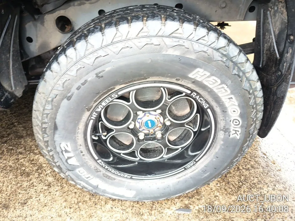 2022 Ford Ranger – 8