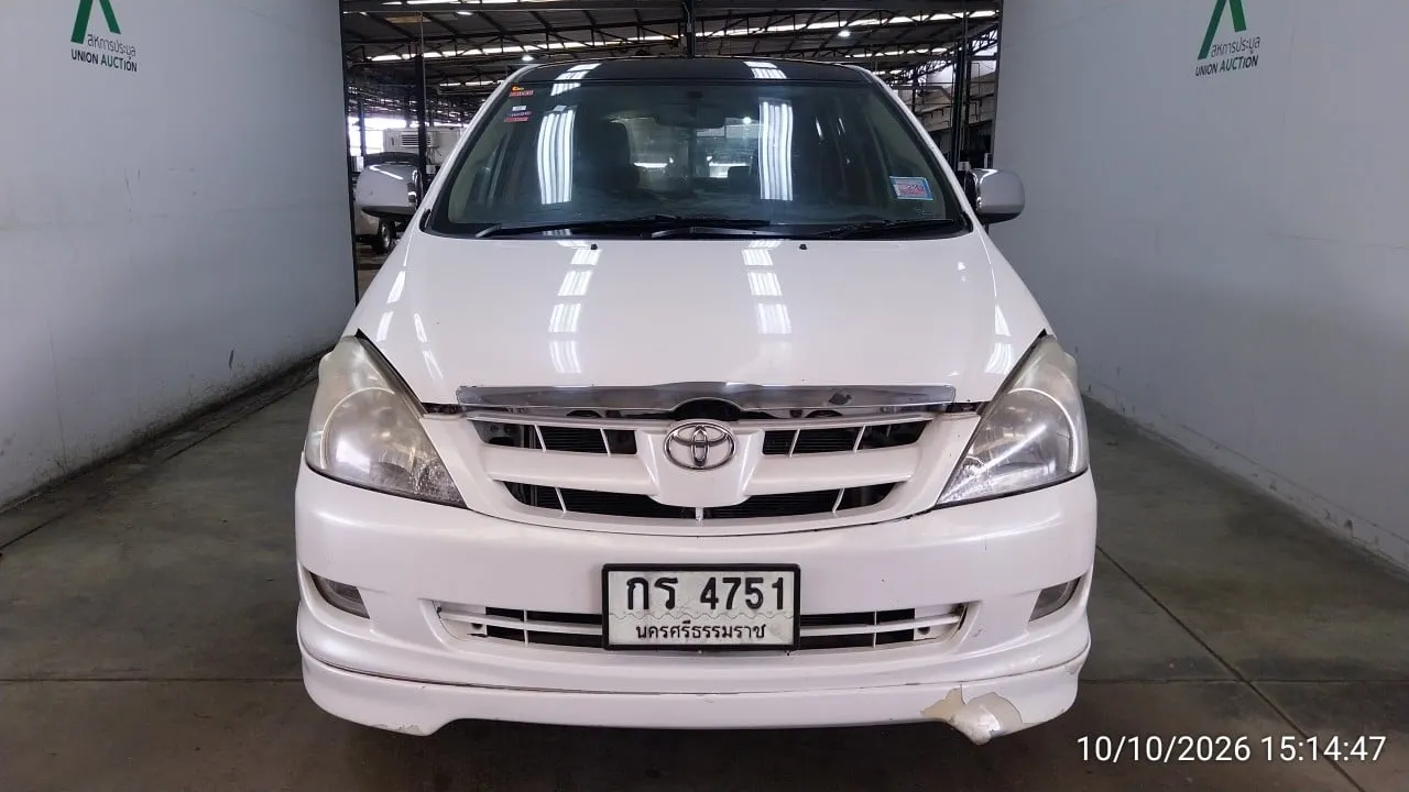 2005 Toyota Innova – 1