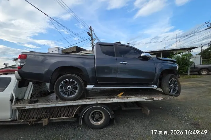 2019 Mitsubishi Triton – 3