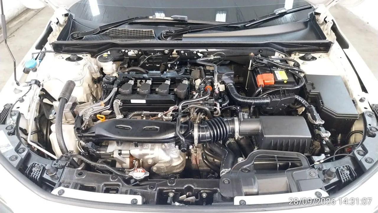 2020 Honda Civic – 4