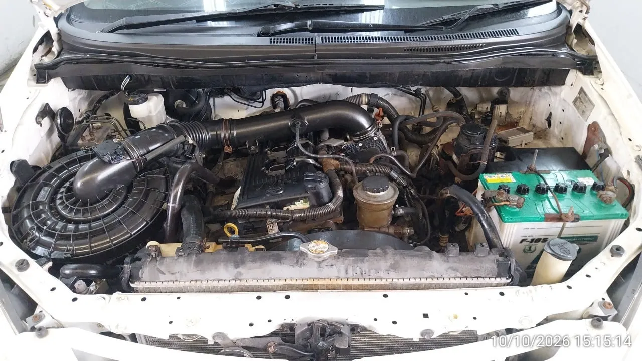 2005 Toyota Innova – 4