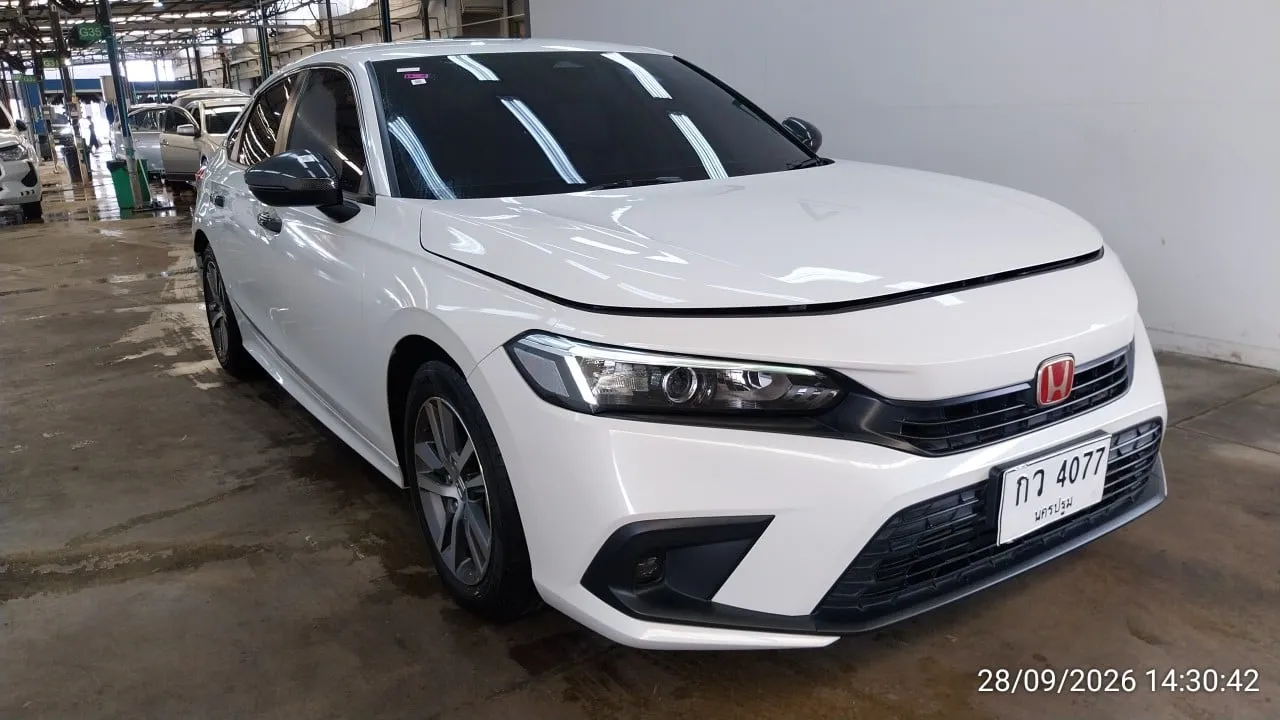 2020 Honda Civic – 2